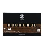 Karabinsko streljivo RWS 7x64 KS 10,5g