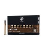 Karabinsko streljivo RWS 8x57 JRS ID CLASSIC 12,8g
