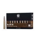 Karabinsko streljivo RWS 8x57 JS ID CLASSIC 12,8g