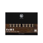 Karabinsko streljivo RWS 8x68 S EVO 13,0g