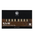Karabinsko streljivo RWS 9,3x62 KS 16,0g