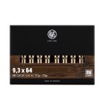 Karabinsko streljivo RWS 9,3x64 UNI CLASSIC 19,0g