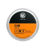 Zračno streljivo RWS 4,50 Club 0,45g