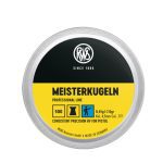 Zračno streljivo RWS 4,50 Meister 0,45g, 4,50mm