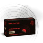 Pištoljsko streljivo GECO 32 S&W Long WC 6,5g