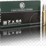 Karabinsko streljivo RWS 7x64 EVO 10,3g