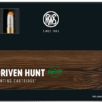 Karabinsko streljivo RWS 308 Win. Driven Hunt 10,7g