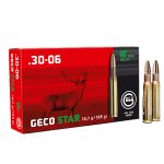 Karabinsko streljivo GECO STAR 30-06 10,7g