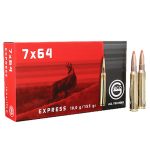 Karabinsko streljivo GECO EXPR. 7x64 10,0g