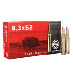 Karabinsko streljivo GECO PLUS 9,3x62 16,5g