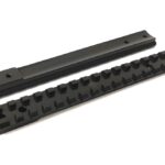 Šina Picattiny - Haenel Jaeger 10