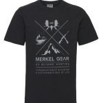 Majica Merkel Gear Cross Hunting vel. XXL