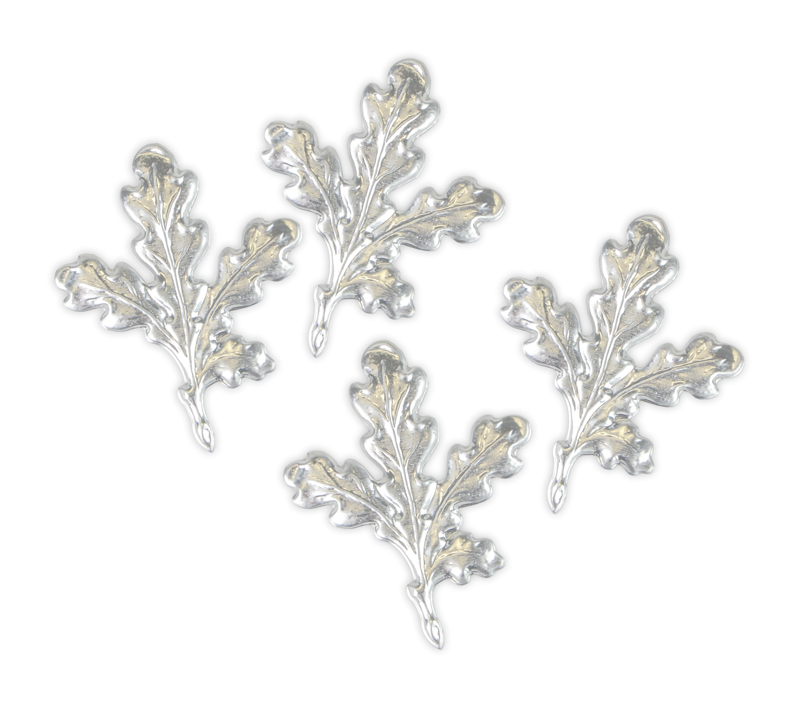 560784_1 Ukras hrastov list za kljove, 4 kom - Slika 1