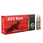 Karabinsko streljivo GECO EXPR. 223 Rem 3,6g