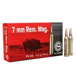 Karabinsko streljivo GECO PLUS 7mm Rem Mag 11,0g