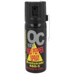 Sprej za samoobranu OC 5000, široki mlaz, pepper, 40 ml