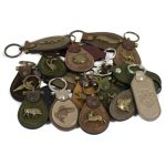 Privjesak koža - lovački motiv art. 148