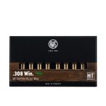 Karabinsko streljivo RWS 308 Win HIT 10,7g