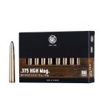 Karabinsko streljivo RWS 375 H&H Mag UNI CLASSIC 19,5g