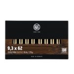 Karabinsko streljivo RWS 9,3x62 EVO 18,8g