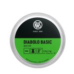 Zračno streljivo RWS Diabolo Basic 4.5mm /a 500/