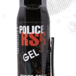 Sprej za samoobranu RSG police, pepper, gel, 50 ml