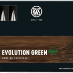 Karabinsko streljivo RWS 9,3x64 EVO GREEN 11,9