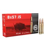 Karabinsko streljivo GECO PLUS 8x57 JS 12,7g