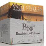 Sačmeno streljivo B&P Valle Steel MAG. 20/3,1 28g