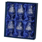 Čaša za konjak 100 ml 6/1