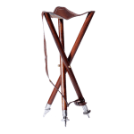 Tronožac drveni 75 cm