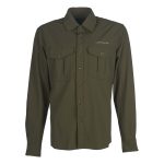 Košulja dugi rukav stretch vel. XL