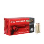 Revolversko streljivo GECO 357 Magnum VM-FMJ 10,2g