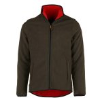 Jakna dvoslojni flis vel. XXL