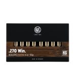Karabinsko streljivo RWS 270 Win KS 9,7g