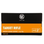 Malokalibarsko streljivo RWS 22 LR TARGET RIFLE