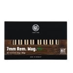 Karabinsko streljivo RWS 7mm Rem Mag HIT 9,1g