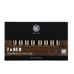 Karabinsko streljivo RWS 7x65 R EVO 10,3g