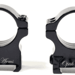 Prsteni - CZ 457 - 25,4 mm