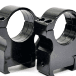 Prsteni - CZ 457 - 25,4 mm, brzoskidajući