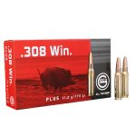 Karabinsko streljivo GECO PLUS 308 Win 11,0g
