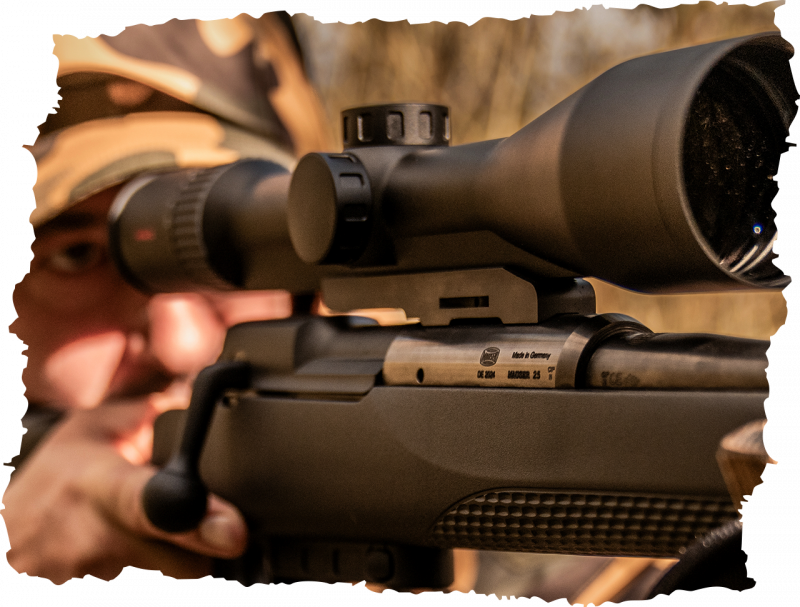 Karabin Mauser 25 Bolt Action Extreme (+ optika MINOX RS-4 2,5-10x50)cal 308 Win - Slika 6