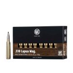 Karabinsko streljivo RWS 338 Lapua Magnum Speed Tip Pro 16,2