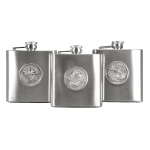 Pljoska 180 ml jelen vepar šljuka