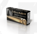 Karabinsko streljivo S&B 22 Hornet FMJ 2,9g