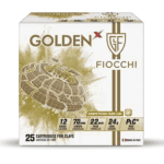 Sačmeno streljivo Fiocchi Golden X 12/70/7,5 24 g