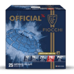 Sačmeno streljivo Fiocchi Official X 12/70/7,5 24 g