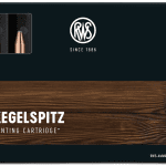 Karabinsko streljivo RWS 6,5x57 R KS 8,2g