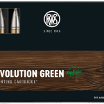 Karabinsko streljivo RWS 9,3x62 EVO green 11,9g
