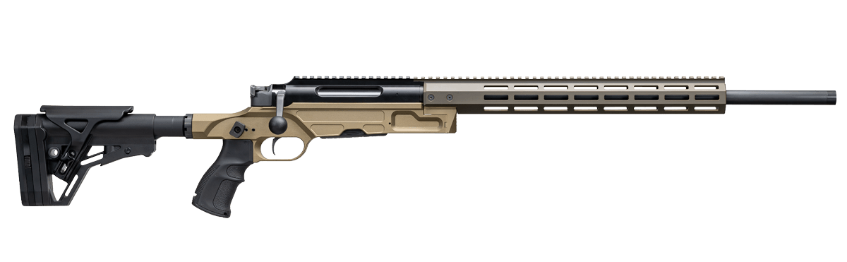 Karabin Haenel LR/ONE STANDARD, cal 308 Win